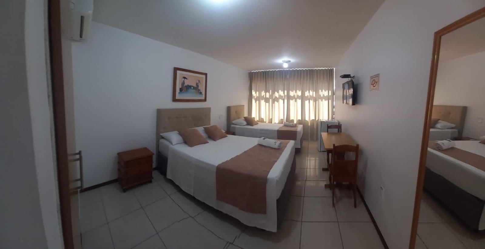 Max Hotel Núcleo Bandeirante Buitenkant foto