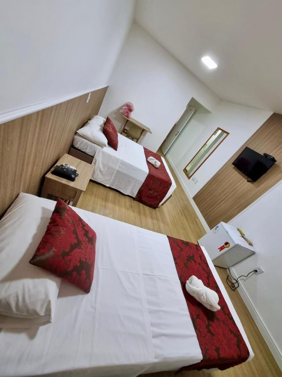 Max Hotel Núcleo Bandeirante Buitenkant foto