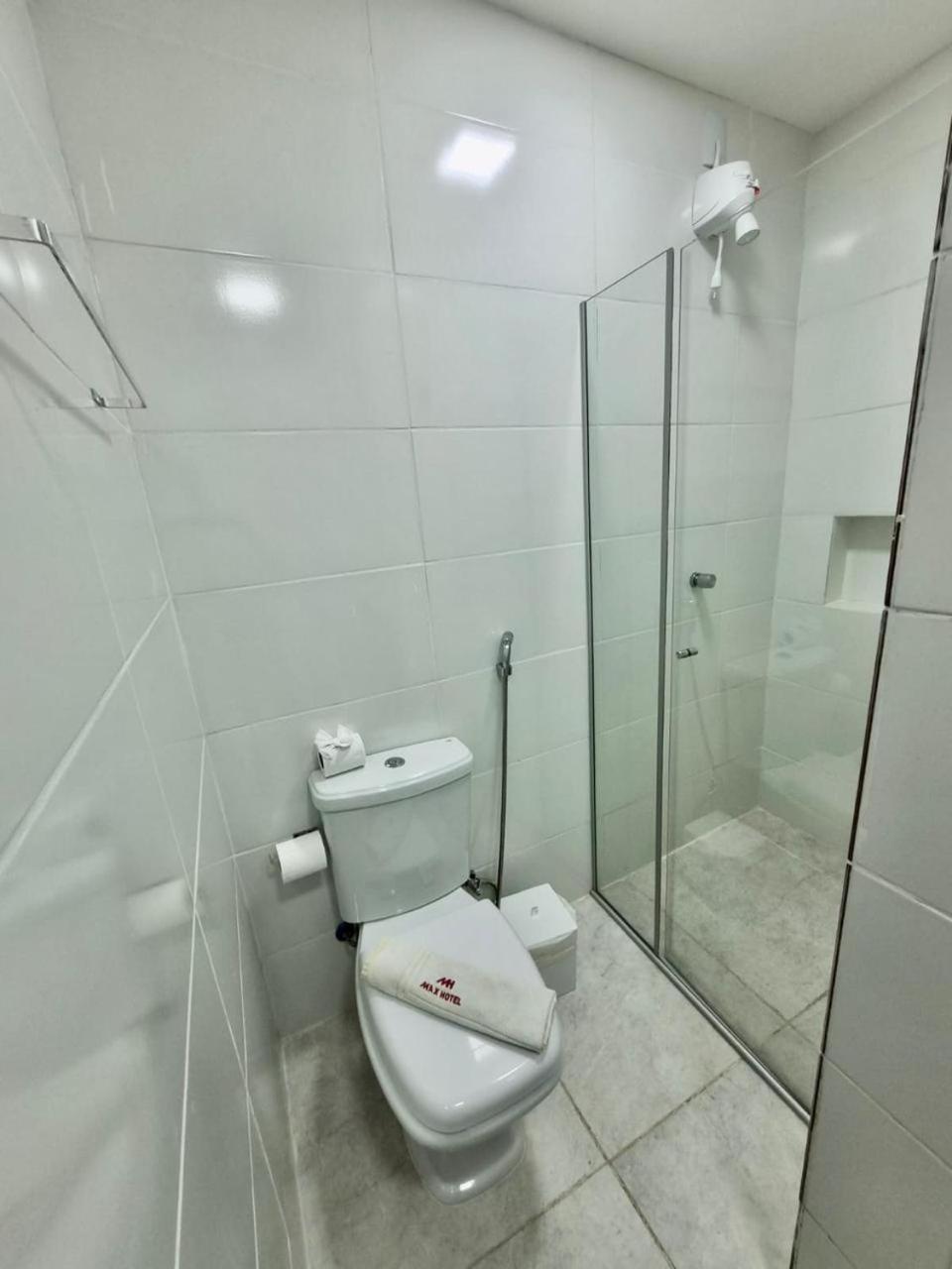 Max Hotel Núcleo Bandeirante Buitenkant foto