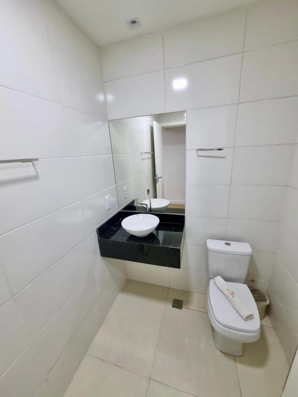 Max Hotel Núcleo Bandeirante Buitenkant foto