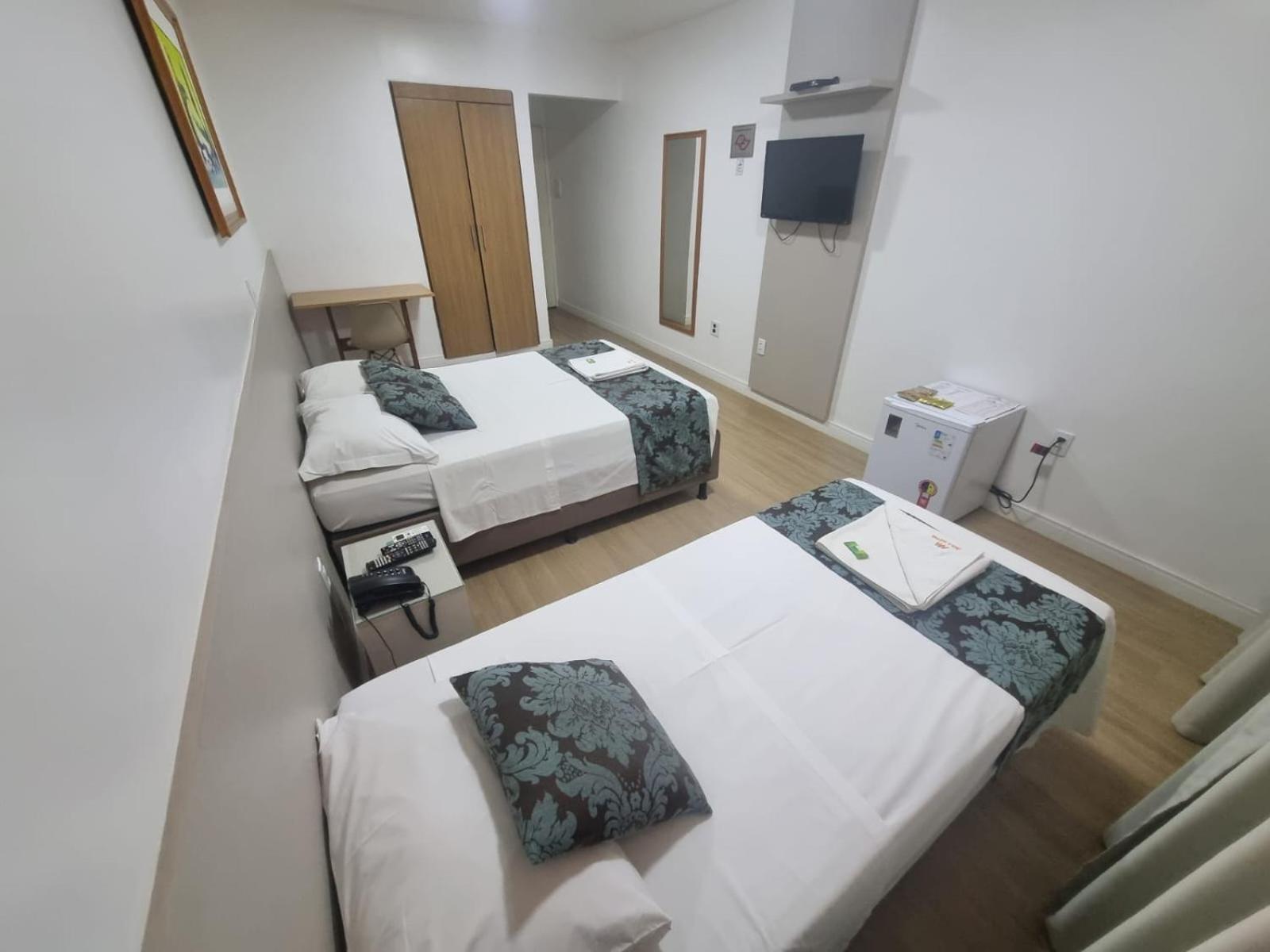 Max Hotel Núcleo Bandeirante Buitenkant foto