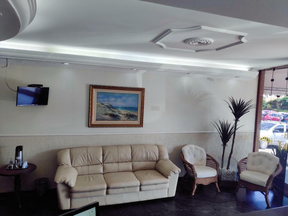 Max Hotel Núcleo Bandeirante Buitenkant foto