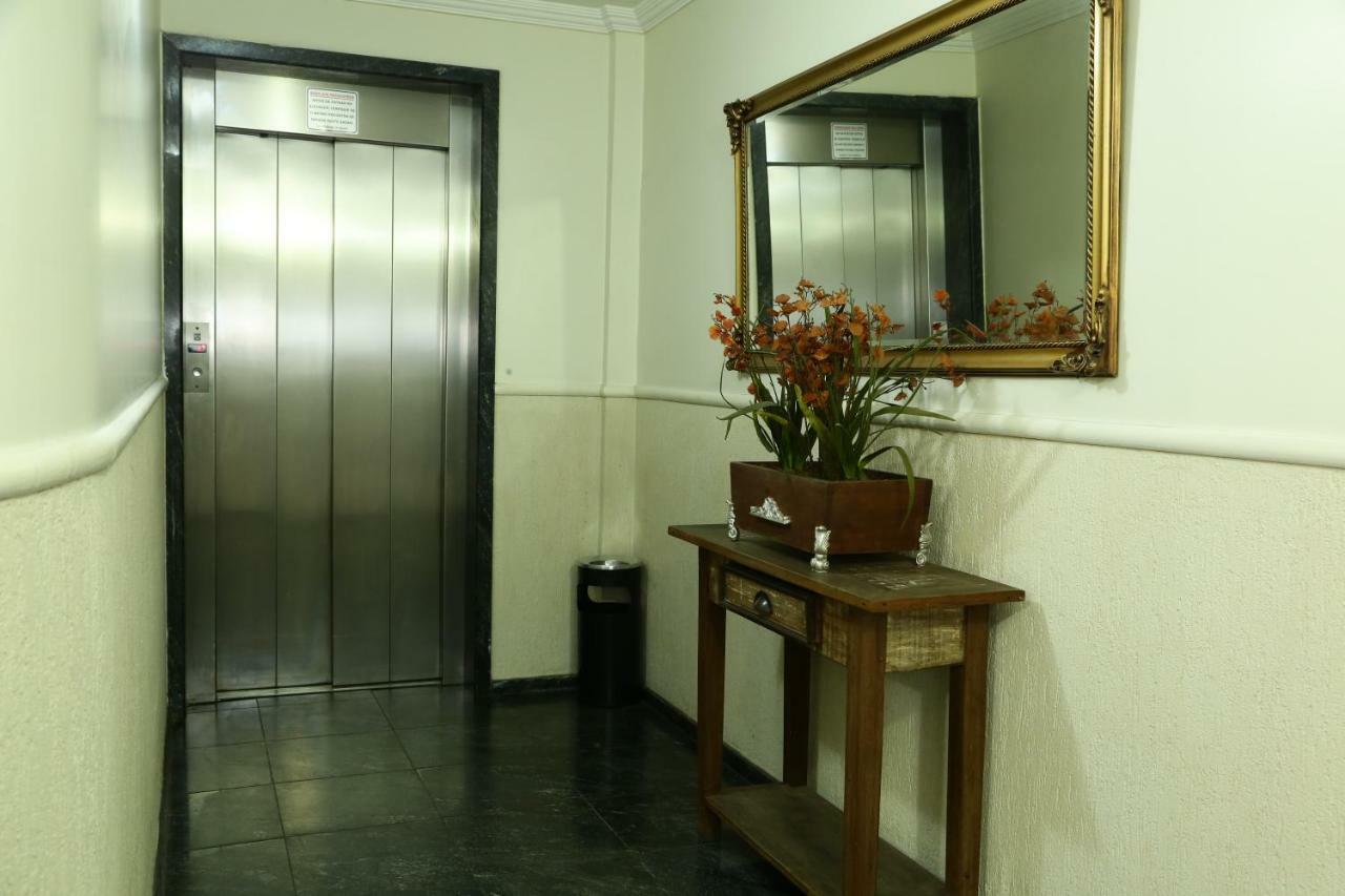 Max Hotel Núcleo Bandeirante Buitenkant foto
